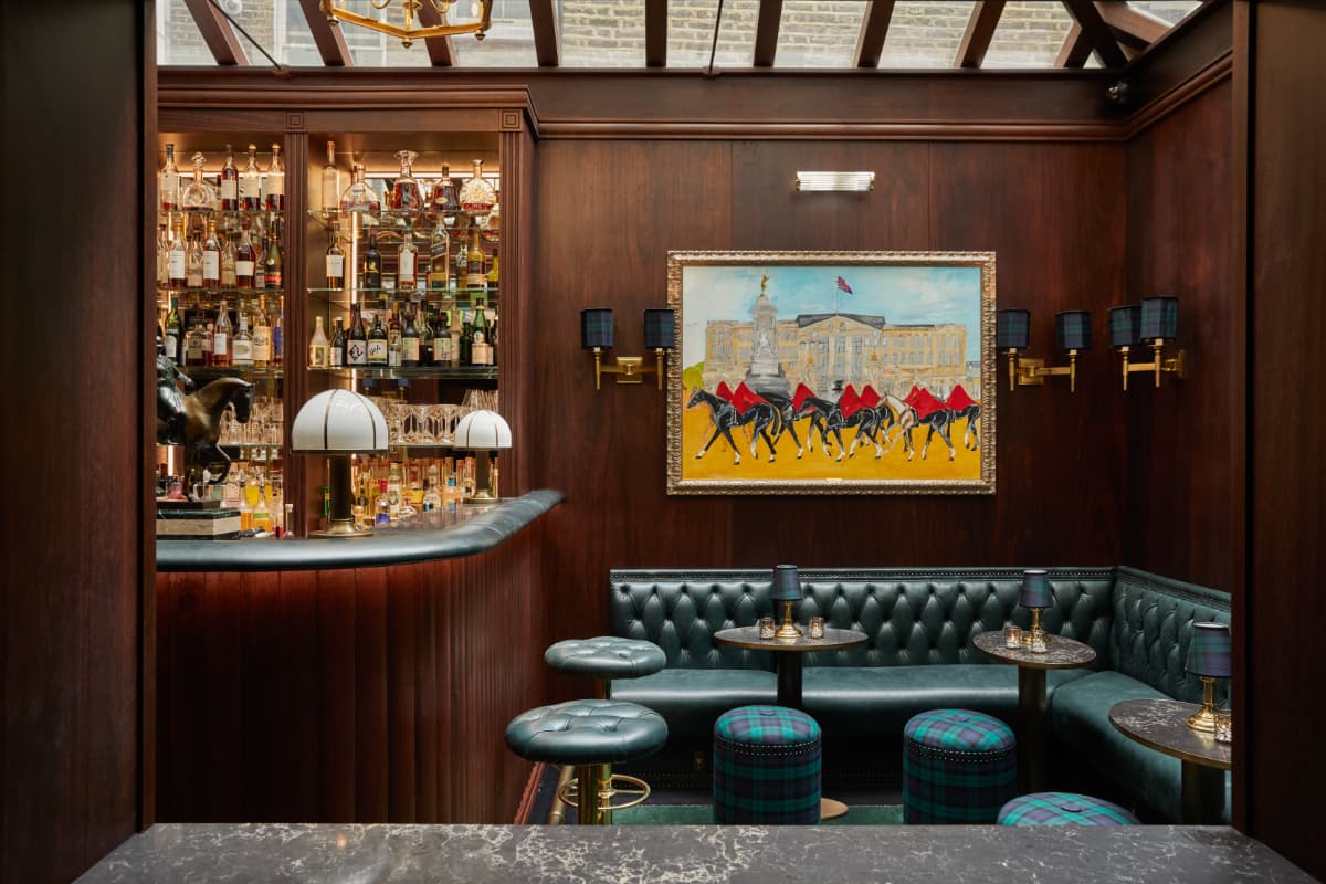 Stables Bar Conservatory