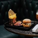 Stables Bar Food