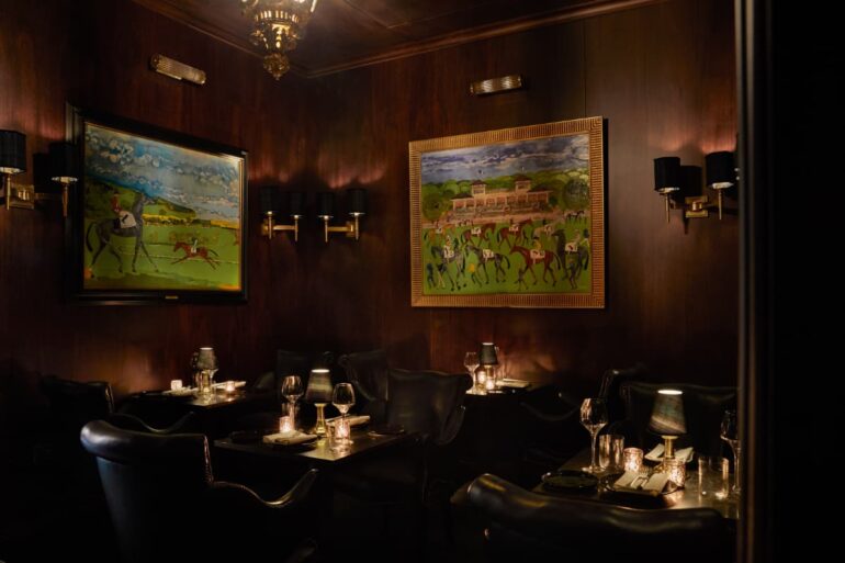 Stables Bar The Hideaway