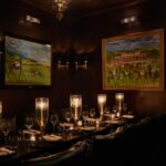Stables Bar The Hideaway Private Dining