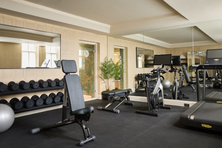 The Gym