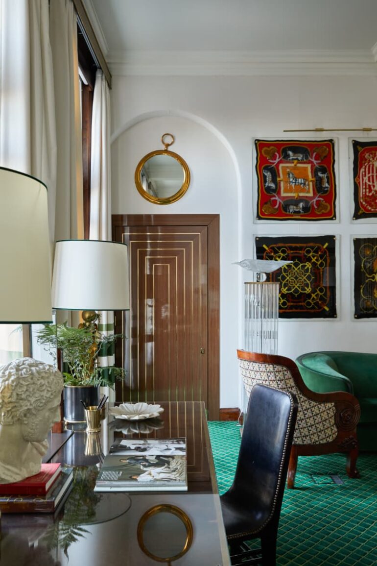 The Hèrmes Suite 2