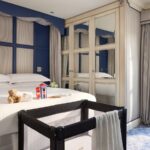 The Kensington Court Residence Bedroom
