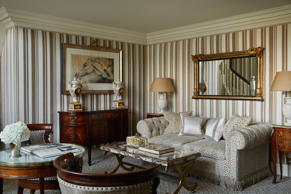 The Kensington Gardens Suite