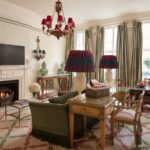 The Kensington Palace Residence Lounge
