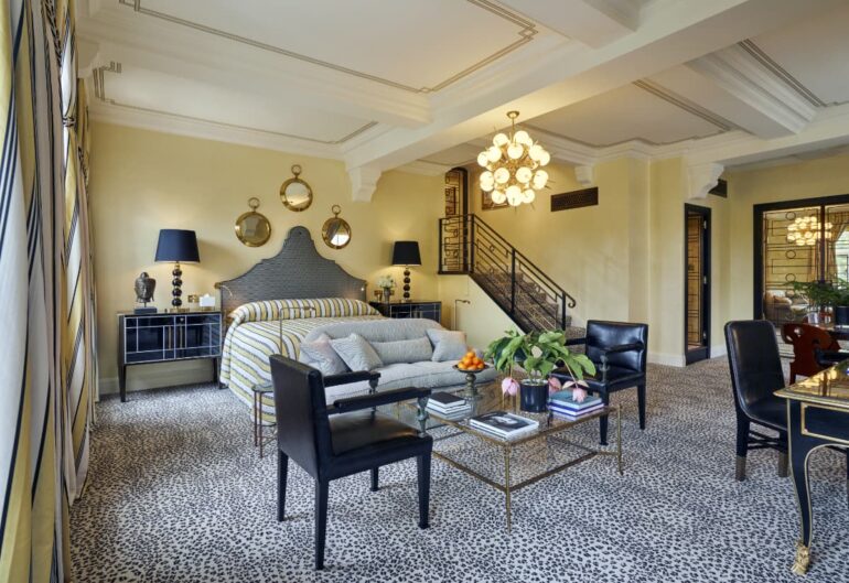 The Noel Coward Suite