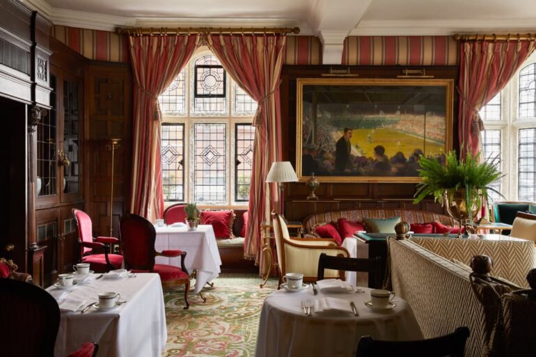 The Park Lounge