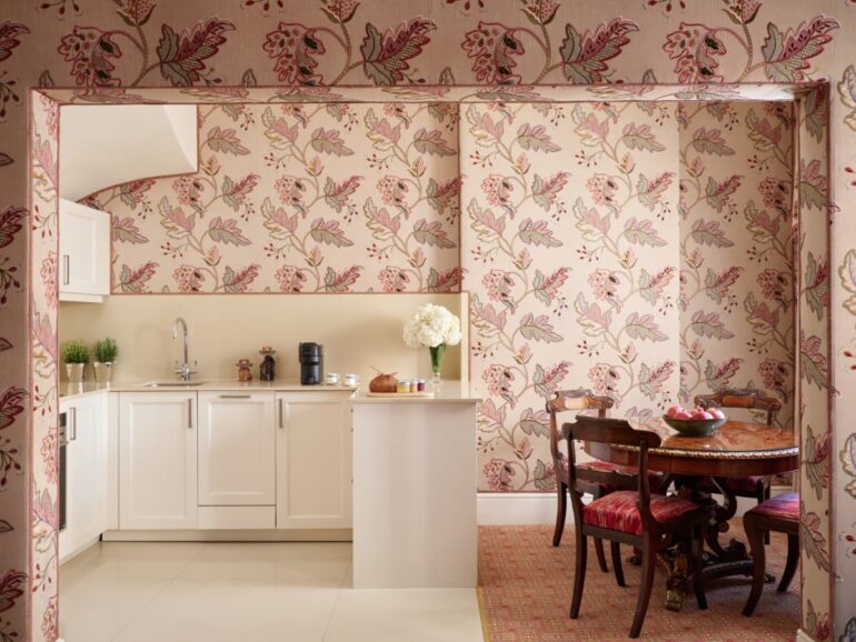 The V&A Residence Kitchen
