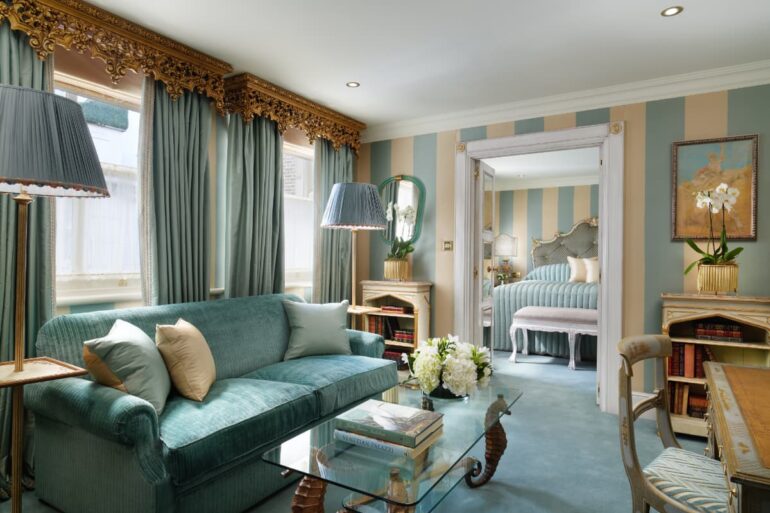 The Venetian Suite
