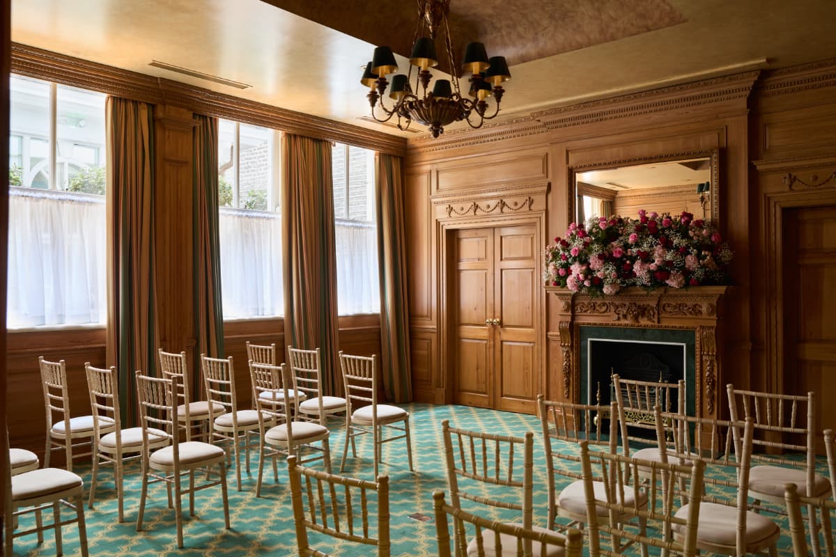The Windsor Suite Weddings