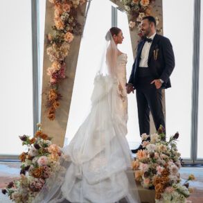 An Evening In The Clouds At Shangri-La The Shard,  An Exclusive Wedding Showcase