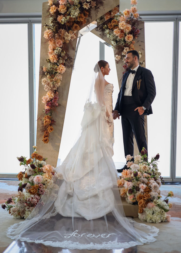 An Evening In The Clouds At Shangri-La The Shard, An Exclusive Wedding Showcase