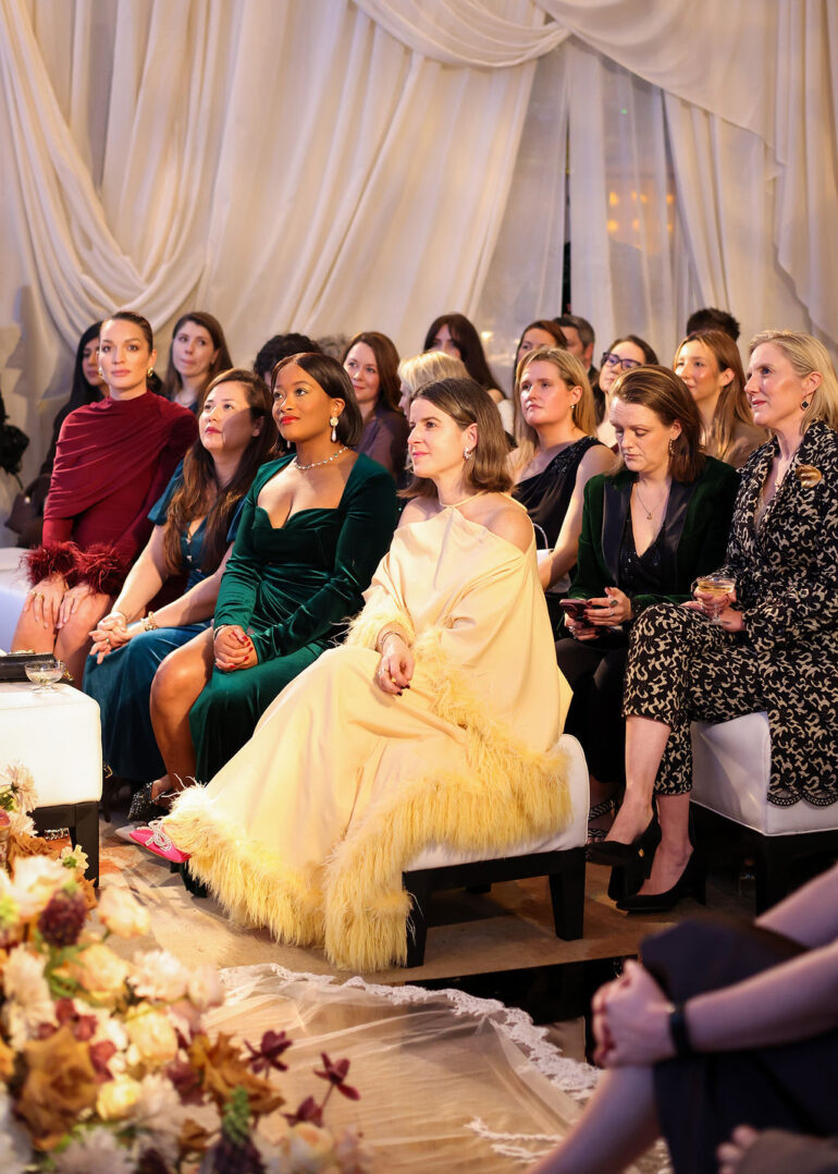An Evening In The Clouds At Shangri-La The Shard, An Exclusive Wedding Showcase