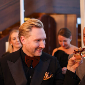 An Evening In The Clouds At Shangri-La The Shard,  An Exclusive Wedding Showcase