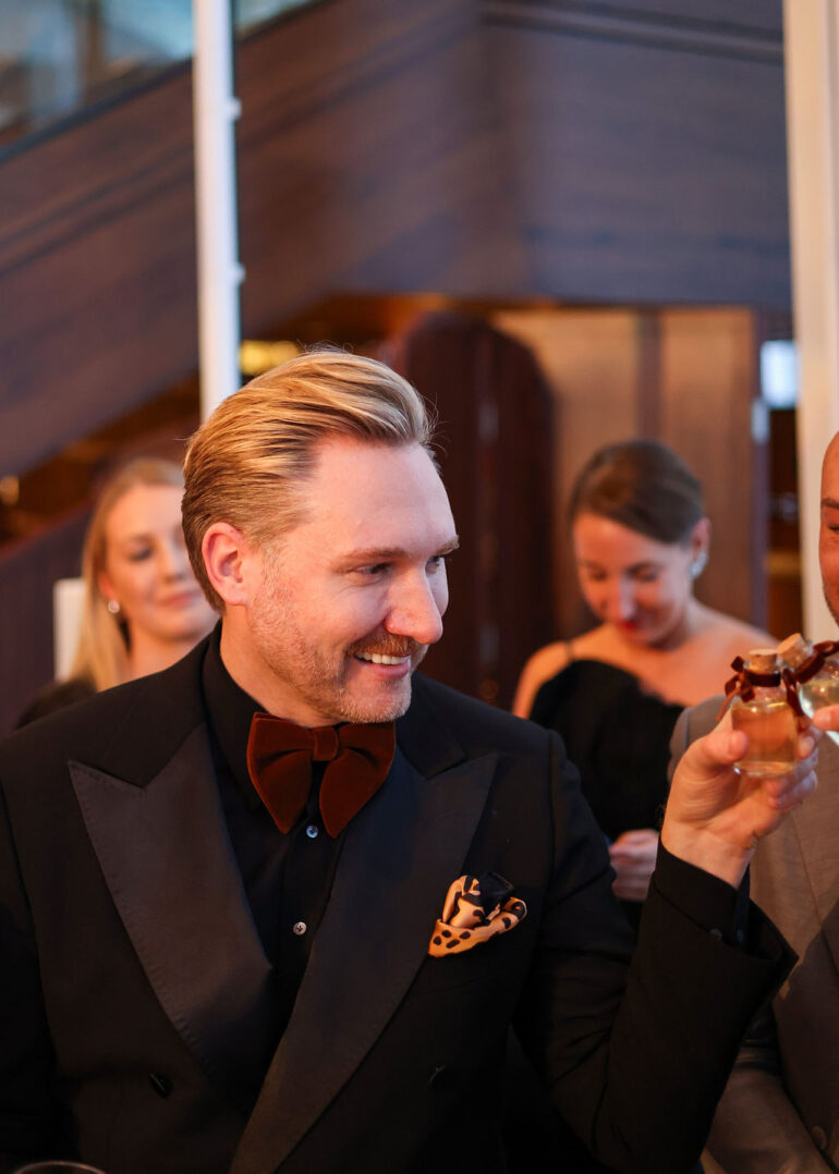An Evening In The Clouds At Shangri-La The Shard, An Exclusive Wedding Showcase