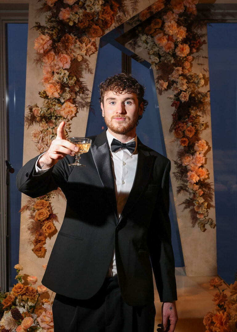 An Evening In The Clouds At Shangri-La The Shard, An Exclusive Wedding Showcase