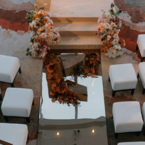 An Evening In The Clouds At Shangri-La The Shard,  An Exclusive Wedding Showcase