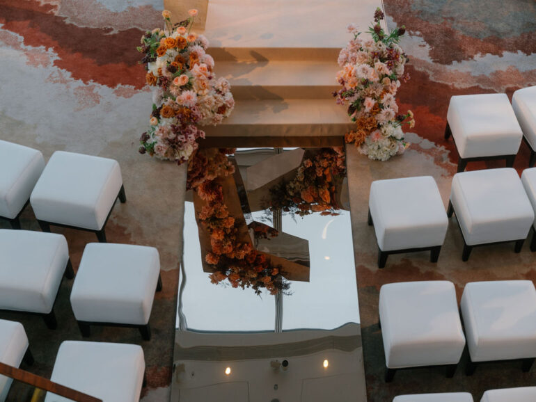 An Evening In The Clouds At Shangri-La The Shard, An Exclusive Wedding Showcase
