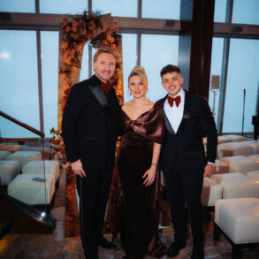An Evening In The Clouds At Shangri-La The Shard,  An Exclusive Wedding Showcase