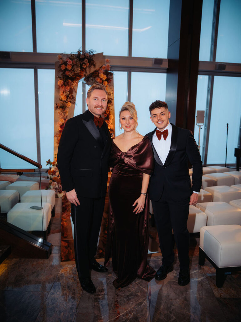 An Evening In The Clouds At Shangri-La The Shard, An Exclusive Wedding Showcase