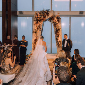 An Evening In The Clouds At Shangri-La The Shard,  An Exclusive Wedding Showcase