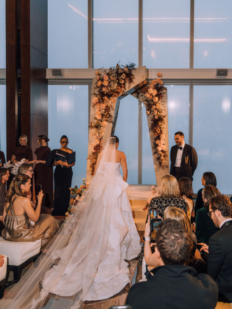 An Evening In The Clouds At Shangri-La The Shard, An Exclusive Wedding Showcase