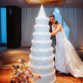 An Evening In The Clouds At Shangri-La The Shard,  An Exclusive Wedding Showcase