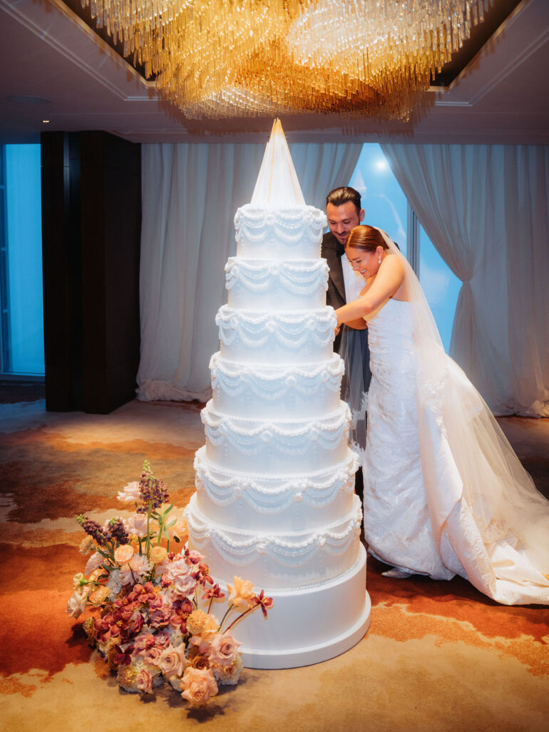 An Evening In The Clouds At Shangri-La The Shard, An Exclusive Wedding Showcase