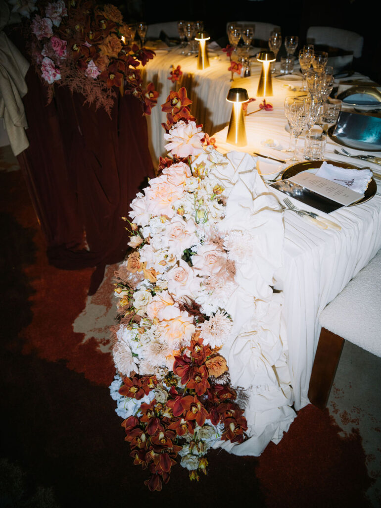 An Evening In The Clouds At Shangri-La The Shard, An Exclusive Wedding Showcase