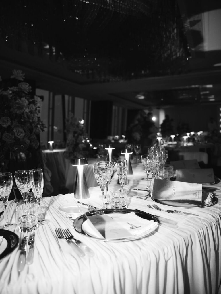 An Evening In The Clouds At Shangri-La The Shard, An Exclusive Wedding Showcase