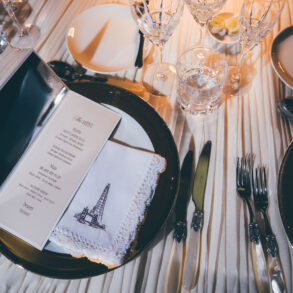 An Evening In The Clouds At Shangri-La The Shard,  An Exclusive Wedding Showcase