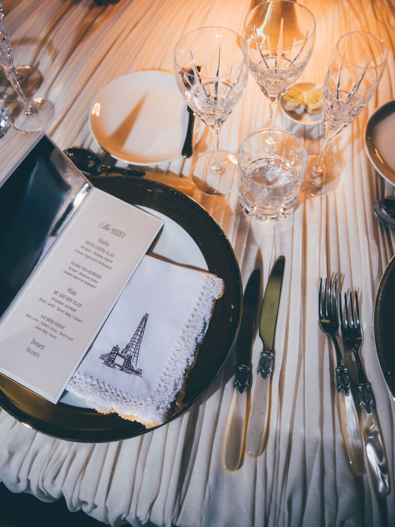 An Evening In The Clouds At Shangri-La The Shard, An Exclusive Wedding Showcase