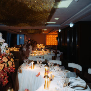 An Evening In The Clouds At Shangri-La The Shard,  An Exclusive Wedding Showcase