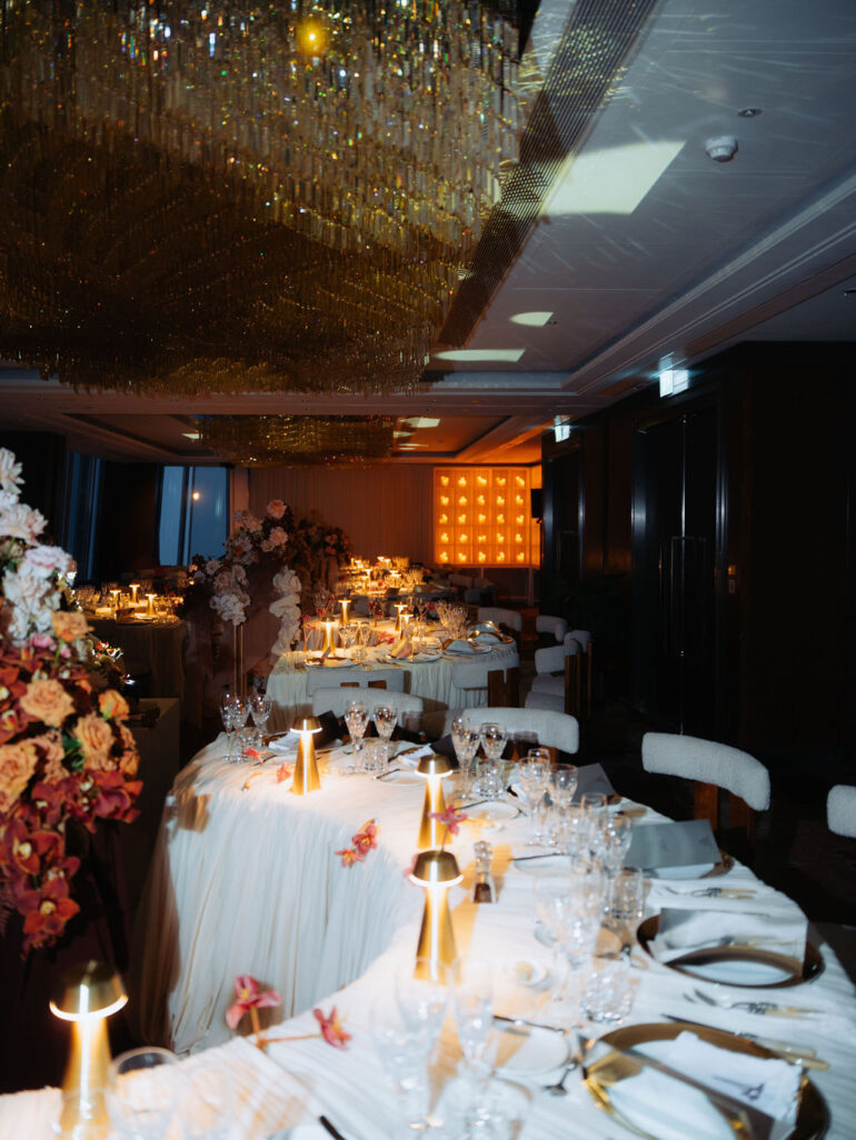 An Evening In The Clouds At Shangri-La The Shard, An Exclusive Wedding Showcase