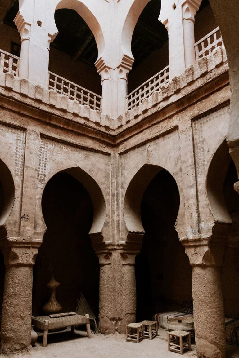 Weddings and Honeymoons at Osun Kasbah