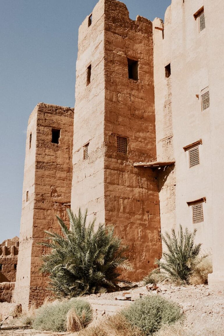 Weddings and Honeymoons at Osun Kasbah
