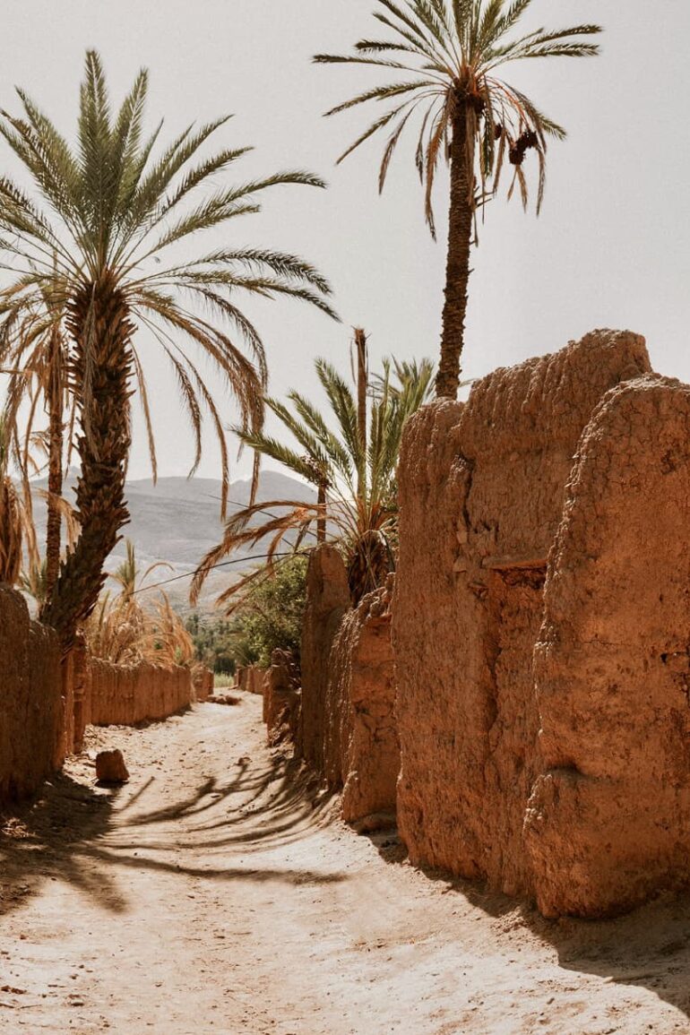 Weddings and Honeymoons at Osun Kasbah