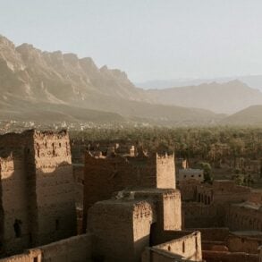 Weddings and Honeymoons at Osun Kasbah