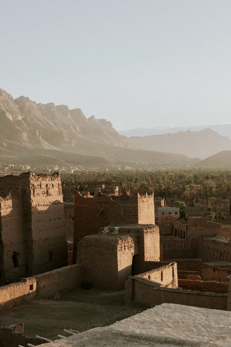 Weddings and Honeymoons at Osun Kasbah