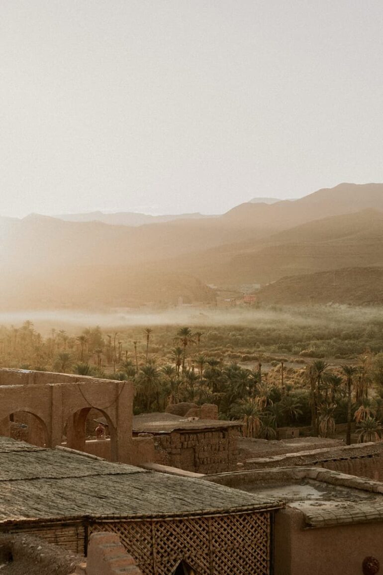 Weddings and Honeymoons at Osun Kasbah