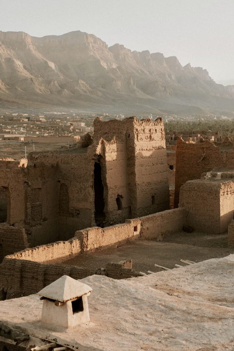 Weddings and Honeymoons at Osun Kasbah