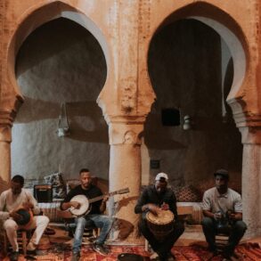 Weddings and Honeymoons at Osun Kasbah