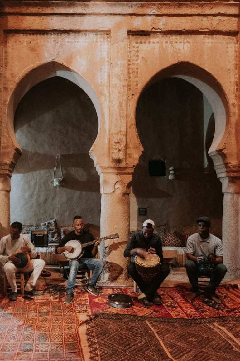 Weddings and Honeymoons at Osun Kasbah