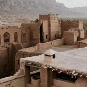 Weddings and Honeymoons at Osun Kasbah