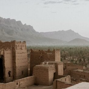 Weddings and Honeymoons at Osun Kasbah