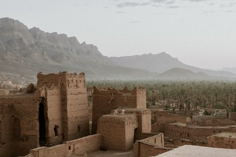 Weddings and Honeymoons at Osun Kasbah