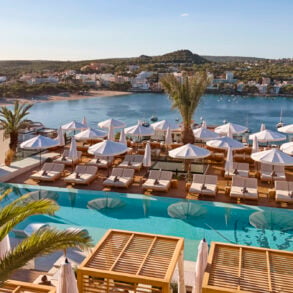 PUROBEACH Resort Santa Ponça: A Balearic Haven for Luxury Weddings and Romantic Escapes