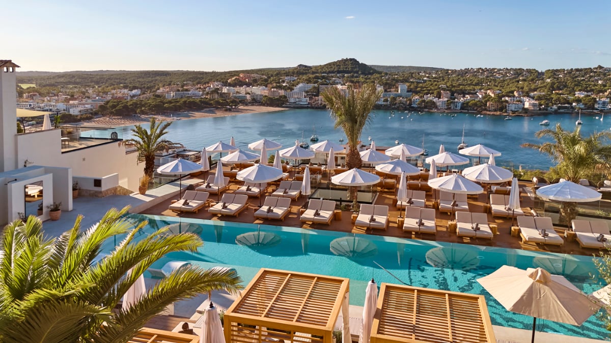 PUROBEACH Resort Santa Ponça: A Balearic Haven for Luxury Weddings and Romantic Escapes