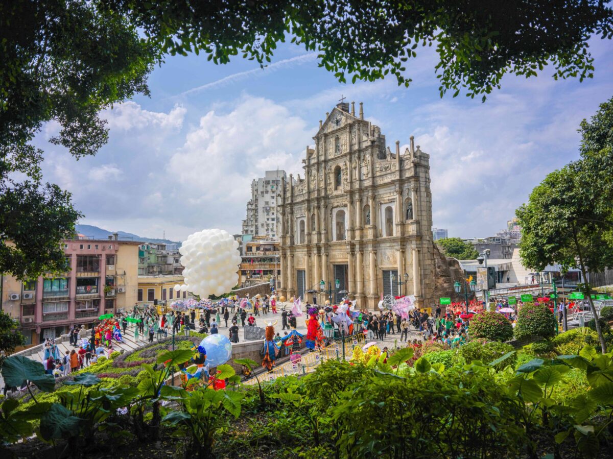 DWP Congress 2026 Partners with Macao