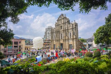 DWP Congress 2026 Partners with Macao 